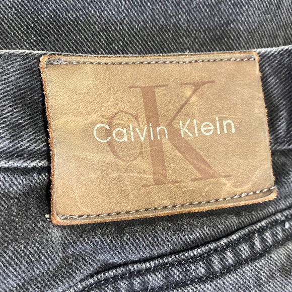 VTG CALVIN KLEIN JEANS - Picture 12 of 14
